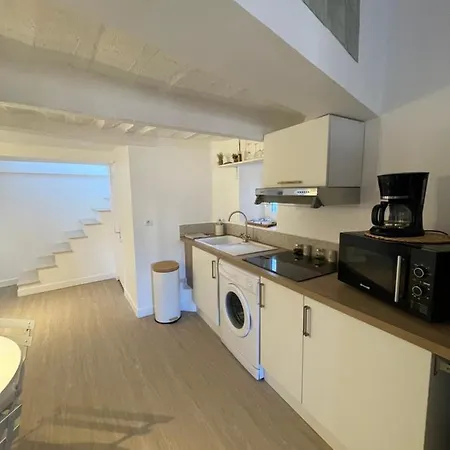 Lägenhet Magnifique Duplex Vieil *