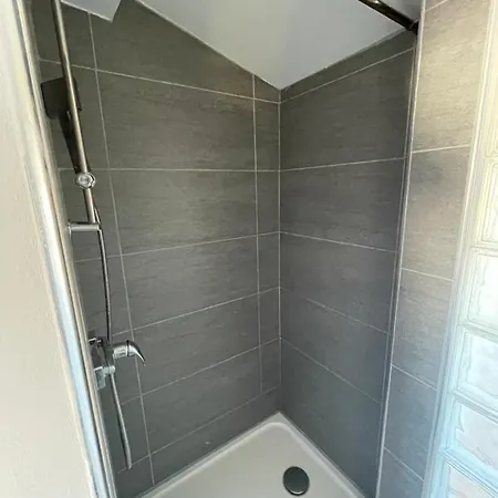 Magnifique Duplex Vieil Lägenhet Antibes