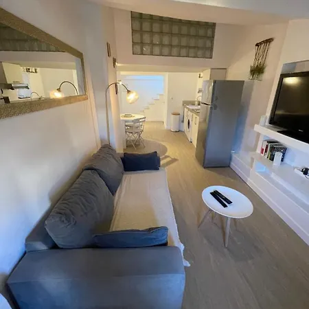 Lägenhet Magnifique Duplex Vieil Antibes