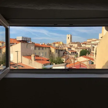 Lejlighed Magnifique Duplex Vieil *