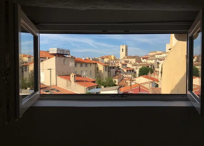 Lägenhet Magnifique Duplex Vieil *