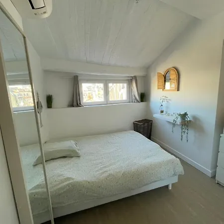 公寓 Magnifique Duplex Vieil