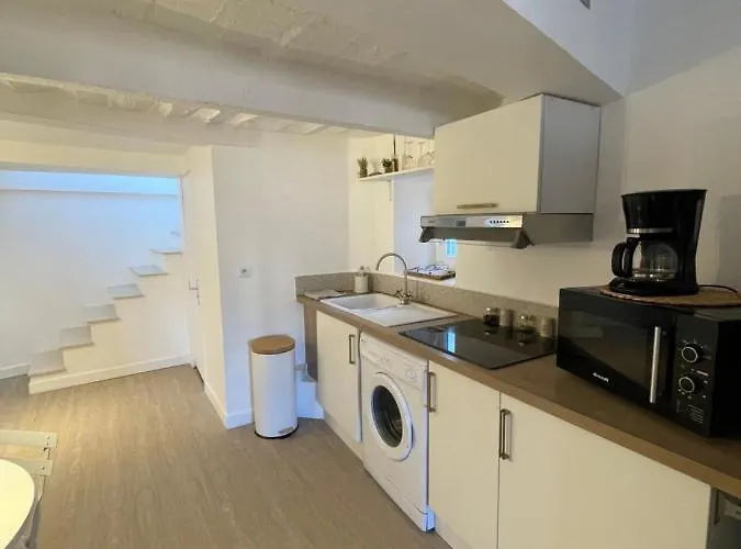 Lejlighed Magnifique Duplex Vieil *