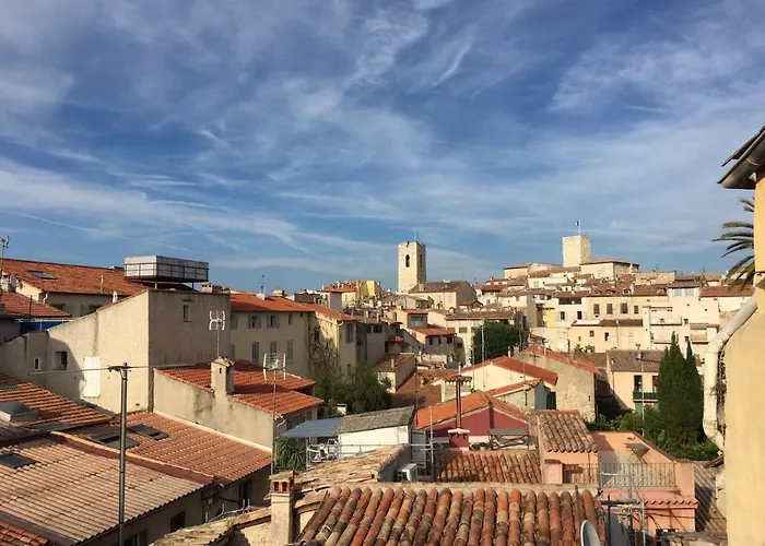 Lejlighed Magnifique Duplex Vieil *